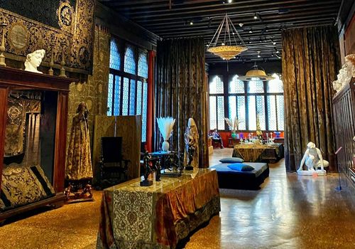 Palazzo Fortuny: Entry Ticket