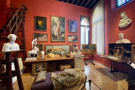 Palazzo Fortuny: Entry Ticket — صورة 2