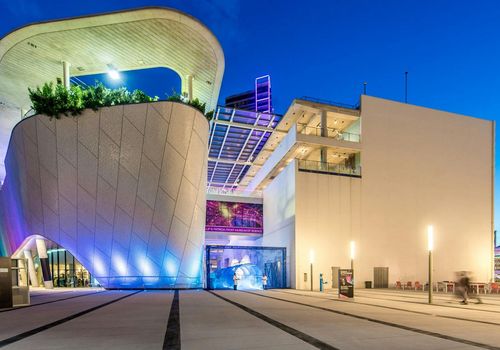 Phillip & Patricia Frost Museum of Science, Aquarium & Planetarium: Entry Ticket