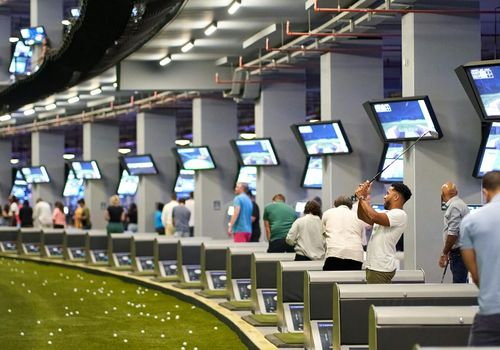 Topgolf Dubai: Entry Ticket