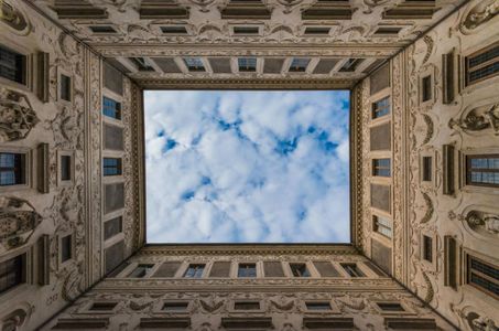 روما: تذكرة دخول غاليريا سبادا — صورة 4