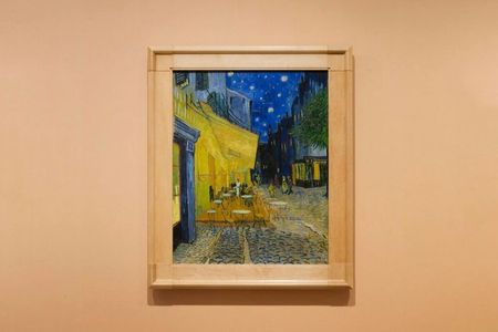 Kröller-Müller Museum: Entry Ticket — صورة 2