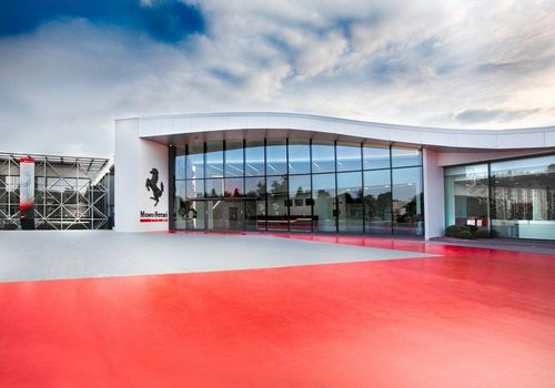 Maranello: Ferrari Museum Skip The Line Entry Ticket + F1 Simulator