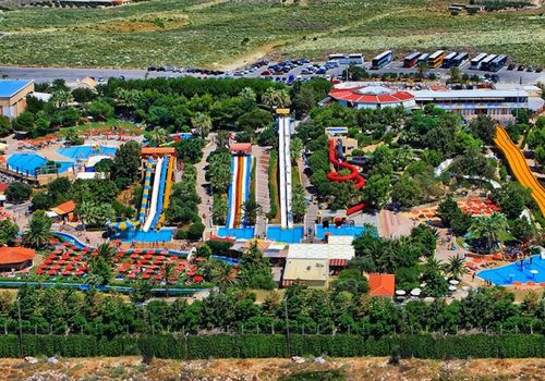 WaterCity Waterpark: General Admission