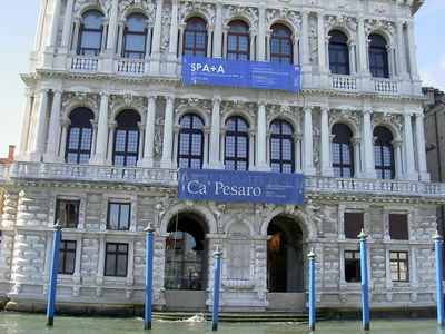Ca' Pesaro Museum: Fast Track Ticket — صورة 2