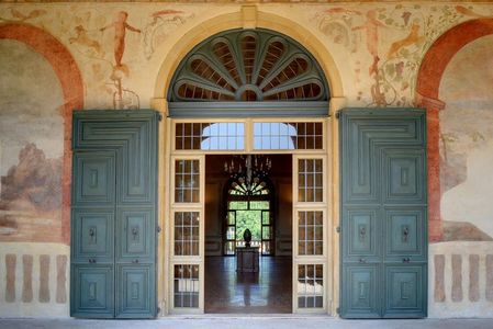 Villa dei Vescovi: Entry Ticket — صورة 2
