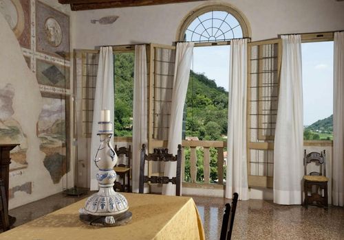 Villa dei Vescovi: Entry Ticket