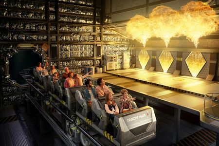 Futuroscope: Last-Minute Ticket 1-Day Access — صورة 2