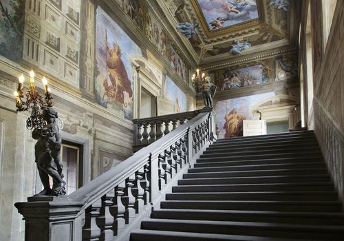 Palazzo Moroni Entry Ticket