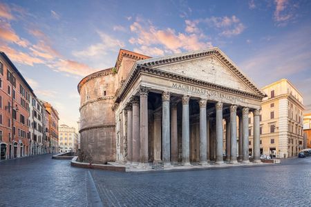 Castel Sant'Angelo & Rome Pantheon: Skip The Line Ticket — صورة 2
