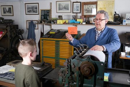 Oude Ambachten Museum: Entry Ticket — صورة 2