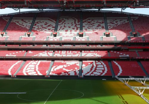 Estádio da Luz & Benfica Museum: Entry Ticket + Scarf Offer