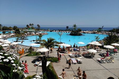 César Manrique Maritime Park: Entry Ticket — صورة 2