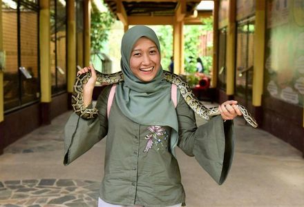 Langkawi Wildlife Park: Entry Ticket — صورة 2