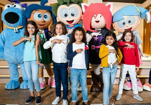Kidzania Dubai: Entry Ticket