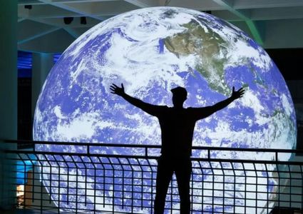 مسرح بورك بيكر للكواكب في هيوستن: تذكرة العرض — صورة 2