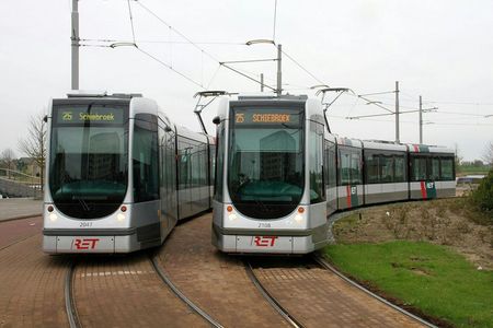 Rotterdam: 1-Day RET Public Transport Ticket — صورة 2