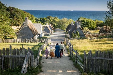 Plimoth Patuxet Museums: Entry Ticket — صورة 2