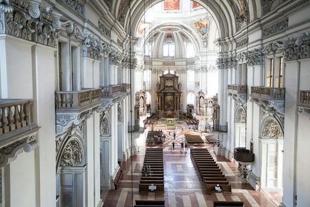 دومكوارتير سالزبورغ: رحلة في أبهاء الأمراء والكنوز الكنسية — صورة 2