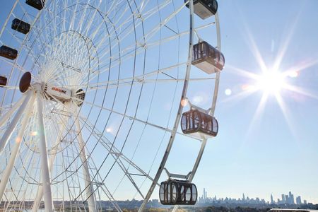 Dream Wheel at American Dream: Entry Ticket — صورة 2