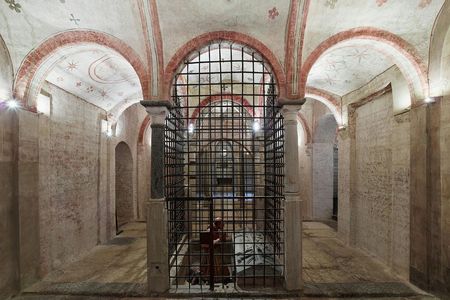 Cripta del Santo Sepulcro: Entry Ticket — صورة 2