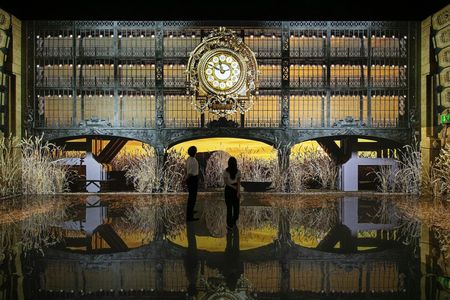 لاس فيغاس: متحف آرتي — الطبيعة الخالدة في تجربة فنية غامرة — صورة 2