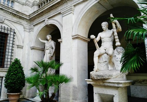 Palazzo Altemps: Reserved Entry Ticket