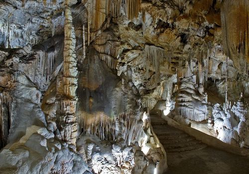 Campanet Caves: Skip The Line Ticket