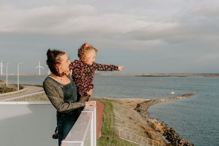 Afsluitdijk Wadden Center: Entry Ticket — صورة 2