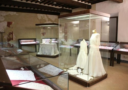 Lace Museum (Museo del Merletto): Entry ticket