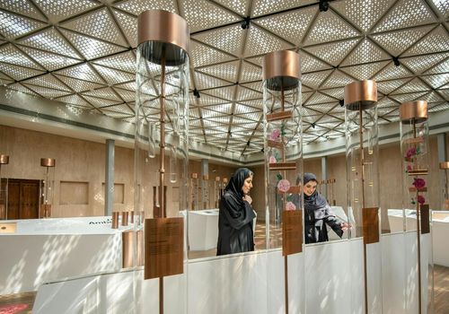 Al Shindagha Museum: Entry Ticket