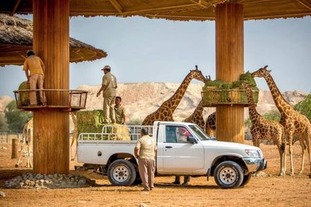 Al Ain Zoo: Entry Ticket — صورة 2