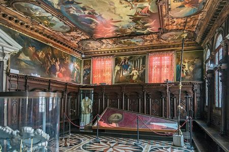 Scuola Grande dei Carmini: Entry Ticket — صورة 2