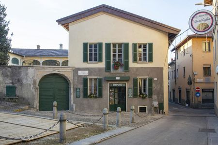 Morazzone: Casa Macchi Entry — صورة 2