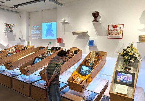 Museum Tot Zover: Entry Ticket