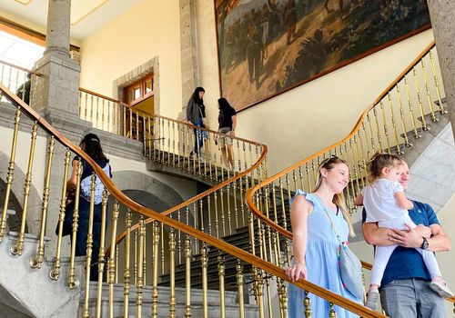 Chapultepec Castle: Skip The Line Ticket