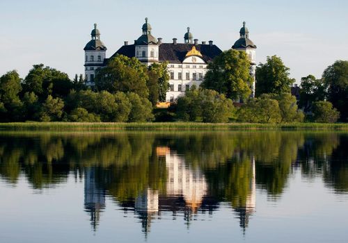 Skokloster Castle: Entry Ticket