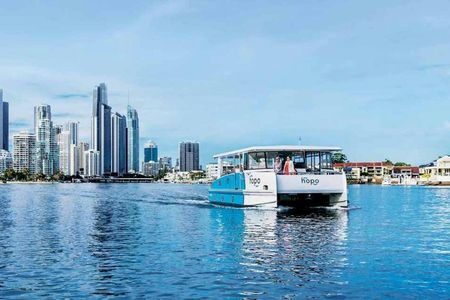 سي وورلد ساحل الذهب: تذكرة الدخول + عبّارة هوبو — صورة 2