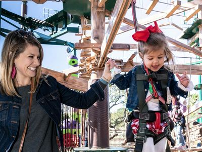 Twisted Trails at Natural Bridge Caverns: Entry Ticket — صورة 2