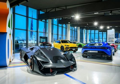 Automobili Lamborghini, Ferruccio Lamborghini, Ferrari & Enzo Ferrari Museums
