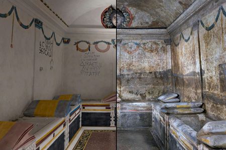 Ipogeo dei Cristallini: Standard Entry — صورة 2