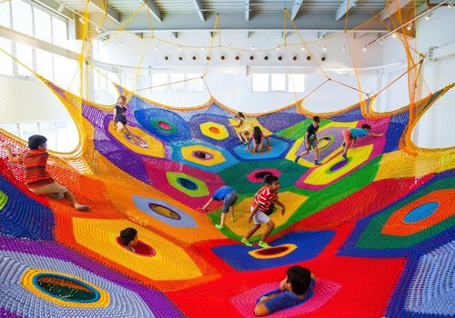OliOli® Children Museum: Entry Ticket