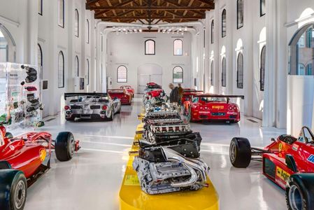 Lamborghini Museum & Enzo Ferrari Museum: Entry Ticket — صورة 2