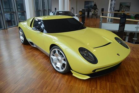 Lamborghini Museum & Ferruccio Lamborghini Museum: Combined Entry Ticket — صورة 2