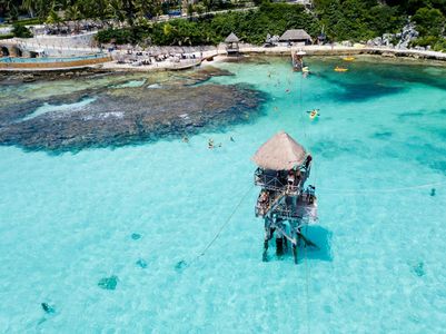 Garrafon Natural Reef Park: Fast Track Ticket — صورة 2