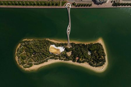 Al Noor Island & Butterfly House: Entry Ticket — صورة 2