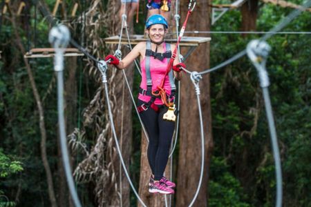 TreeTop Challenge Sunshine Coast: Admission Ticket — صورة 2
