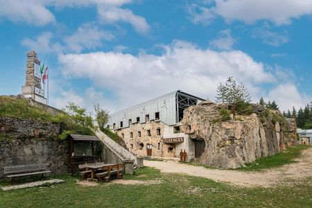 Museo Lusérn & Forte Werk Lusérn: Entry + Exhibition Ticket — صورة 2
