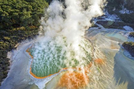 Waiotapu Thermal Wonderland: Entry Ticket — صورة 2