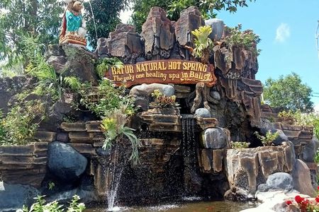 Batur Natural Hot Spring: Entry Ticket — صورة 2